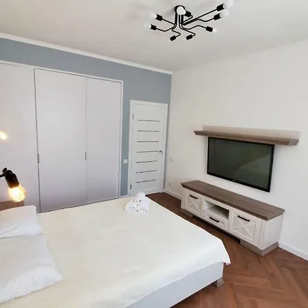 Loft Kanatnaya Str. Lejlighed Odessa