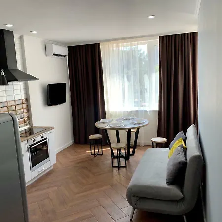 Loft Kanatnaya Str. *