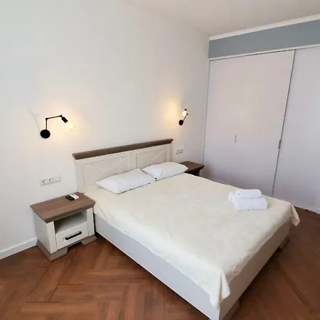 Loft Kanatnaya Str. * Odessa