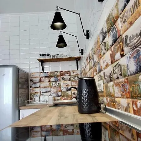 Loft Kanatnaya Str. Odessa