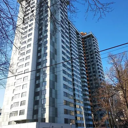 Lejlighed Loft Kanatnaya Str. *