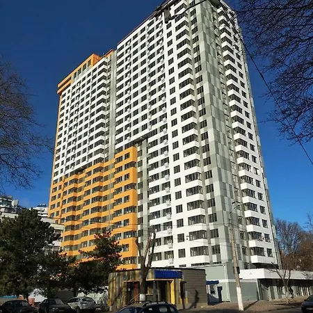 Loft Kanatnaya Str. *