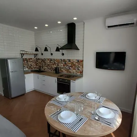 Lejlighed Loft Kanatnaya Str. *