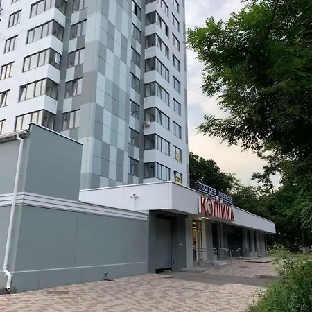 Lejlighed Loft Kanatnaya Str.